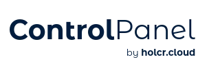 control panel holcr.cloud